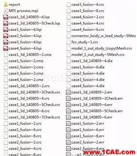 【干貨分享】Moldflow常見應(yīng)用問題解答系列之一moldflow培訓(xùn)課程圖片22