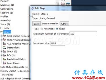 Abaqus用Dload子程序實現(xiàn)移動載荷abaqus有限元分析案例圖片2