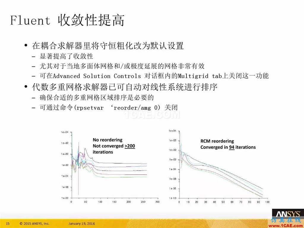 一張圖看懂ANSYS17.0 流體 新功能與改進fluent培訓的效果圖片19