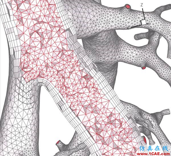 有限元網(wǎng)格劃分的“圣杯”（Holy Grail）問題ansys圖片3