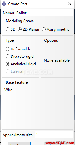 ABAQUS案例的Abaqus/CAE再現(xiàn)—厚板輥壓abaqus有限元資料圖片8