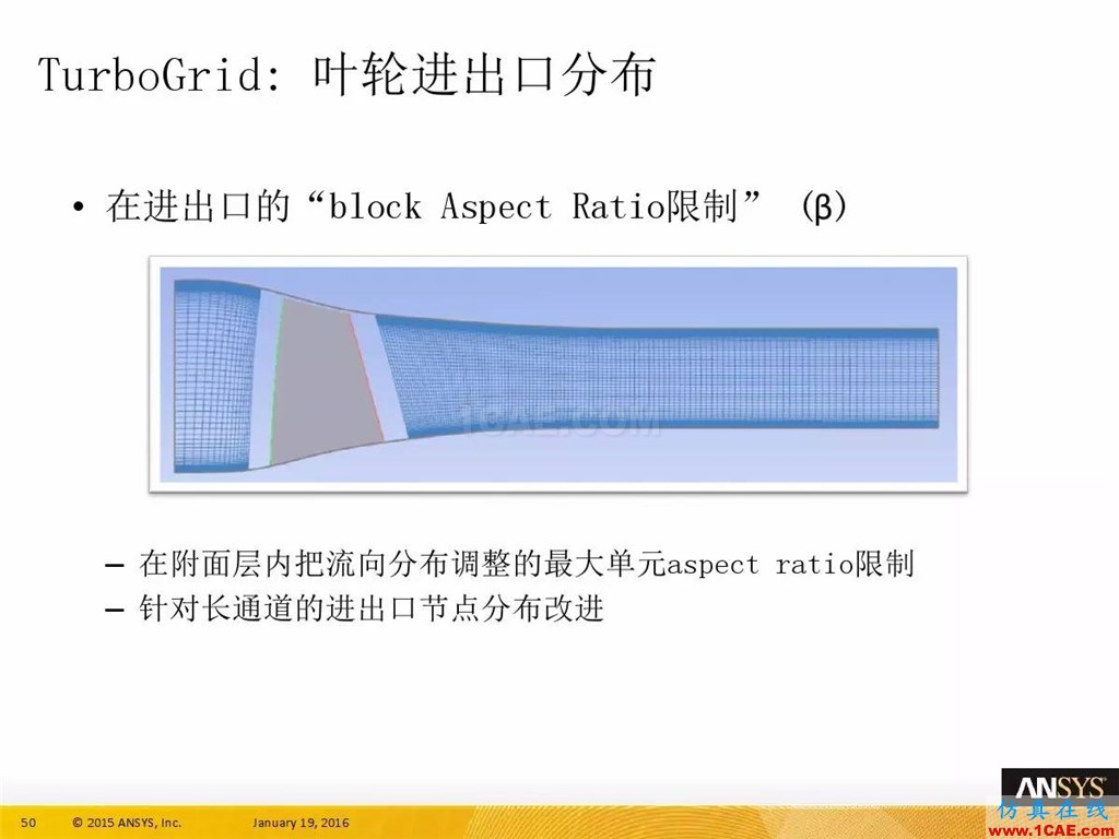 一張圖看懂ANSYS17.0 流體 新功能與改進fluent仿真分析圖片54