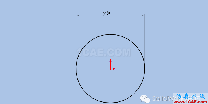 SolidWorks 快速建模教程 1- 杯子solidworks simulation分析圖片6