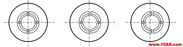 射頻同軸轉(zhuǎn)接頭基礎(chǔ)知識(shí) 從結(jié)構(gòu)、匹配、連接全面介紹HFSS培訓(xùn)的效果圖片22