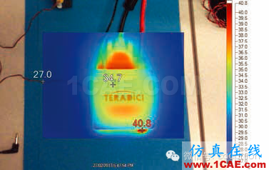 Teradici 利用ANSYS Icepak 優(yōu)化外殼散熱，改善PCoIP 零客戶端設(shè)計(jì)ansys仿真分析圖片8