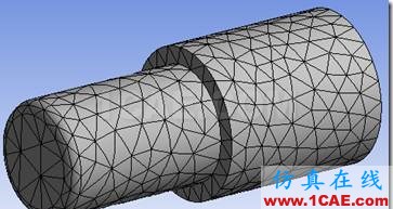 ANSYS Workbench中劃分網(wǎng)格的幾種方法（入門篇）ansys培訓的效果圖片12