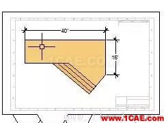 AutoCAD2016基礎(chǔ)應用；布局AutoCAD分析圖片10