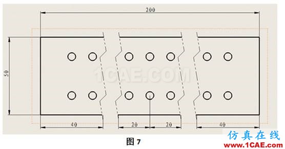 『干貨』SolidWorks參數(shù)化設(shè)計(jì)的工程圖技巧solidworks simulation分析圖片7