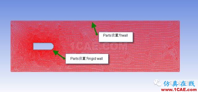 Fluent 動網(wǎng)格實例具體操作fluent分析案例圖片3