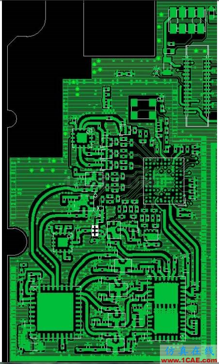 智能手機(jī)射頻PCB布局經(jīng)驗與指導(dǎo)HFSS圖片5