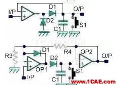 常用運(yùn)算放大器電路 (全集)HFSS結(jié)果圖片12