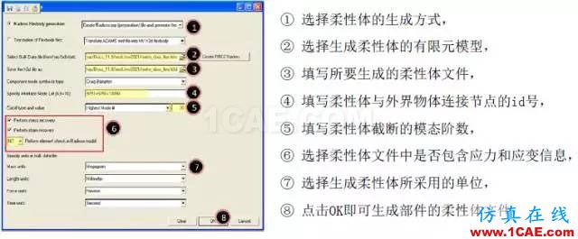 案例-基于HyperWorks的艙門機構(gòu)多體動力學(xué)分析和優(yōu)化-復(fù)合材料hypermesh培訓(xùn)教程圖片8