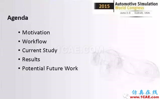 ANSYS Fluent比想象中更強大！整車級CFD應用最成功工程案例fluent仿真分析圖片4