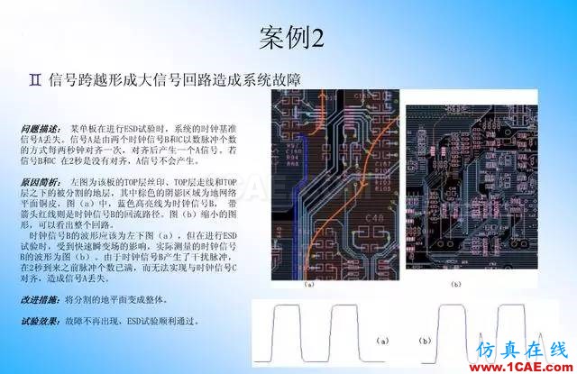 【絕密】國內(nèi)知名電信設(shè)備廠商PCB接地設(shè)計(jì)指南ansys結(jié)構(gòu)分析圖片35