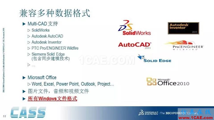 SOLIDWORKS PDM - 3D數(shù)字化研發(fā)管理平臺的核心系統(tǒng)solidworks simulation分析圖片11