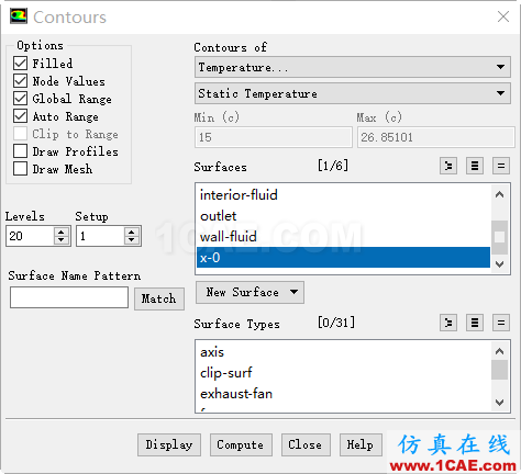 【小白的CFD之旅】13 敲門(mén)實(shí)例【續(xù)3】【轉(zhuǎn)發(fā)】ansys workbanch圖片12