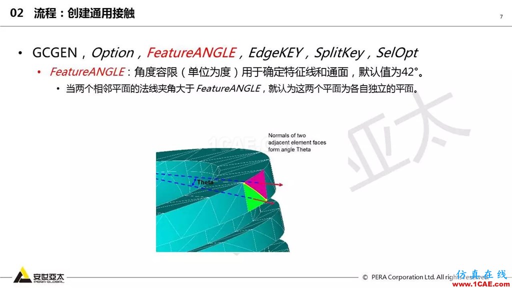 ansys General Contact在接觸定義中的運(yùn)用（44頁P(yáng)PT+視頻）ansys培訓(xùn)的效果圖片7