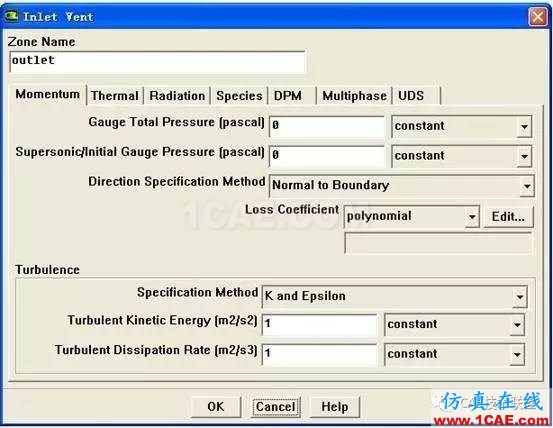 Fluent邊界條件設(shè)置fluent培訓(xùn)的效果圖片8