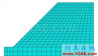 Abaqus強度折減法實例abaqus有限元培訓資料圖片8