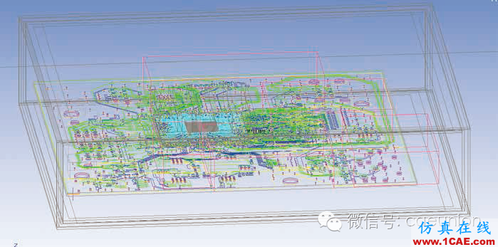 Teradici 利用ANSYS Icepak 優(yōu)化外殼散熱，改善PCoIP 零客戶端設(shè)計(jì)ansys圖片2