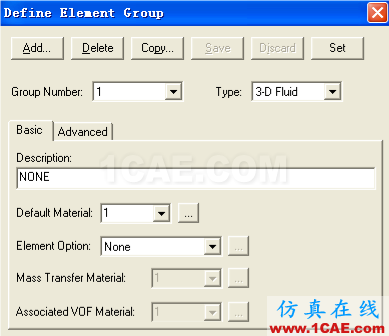 基于ADINA的汽車空氣阻力系數(shù)計算【轉發(fā)】fluent培訓的效果圖片11