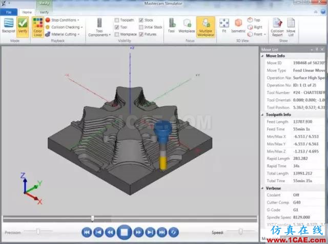 Mastercam X9 for Solidworks【視頻】solidworks simulation應(yīng)用技術(shù)圖片13