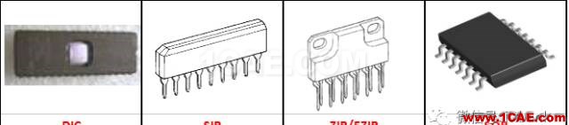 〖干貨〗史上最詳細(xì)的IC封裝圖片大全！HFSS分析圖片6