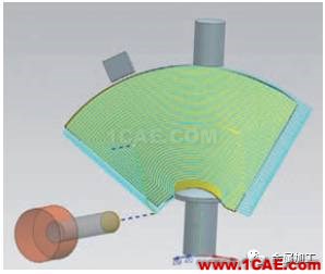 大神使用NX UG制作出無跳刀、無干涉的刀具軌跡【轉(zhuǎn)發(fā)】機(jī)械設(shè)計教程圖片4