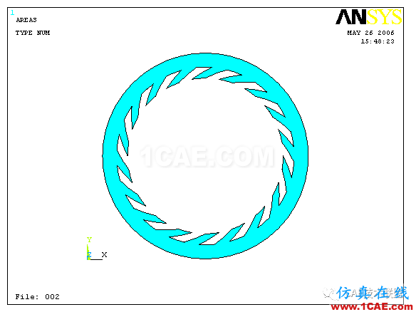 ANSYS介紹及對(duì)計(jì)算的意義ansysem仿真分析圖片30