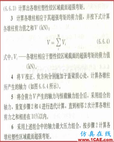 連載-“老朱陪您學Civil”之梁橋抗震7Midas Civil學習資料圖片15