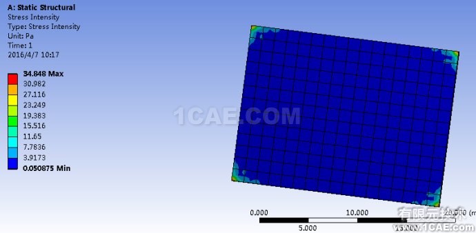 Workbench分析過(guò)程中插入APDL