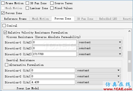 【Fluent案例】 多孔介質fluent培訓課程圖片15