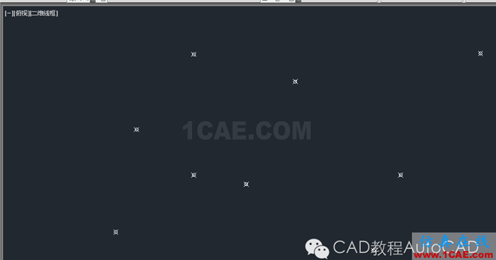 cad中批量導(dǎo)出坐標(biāo)的方法【AutoCAD教程】AutoCAD培訓(xùn)教程圖片13