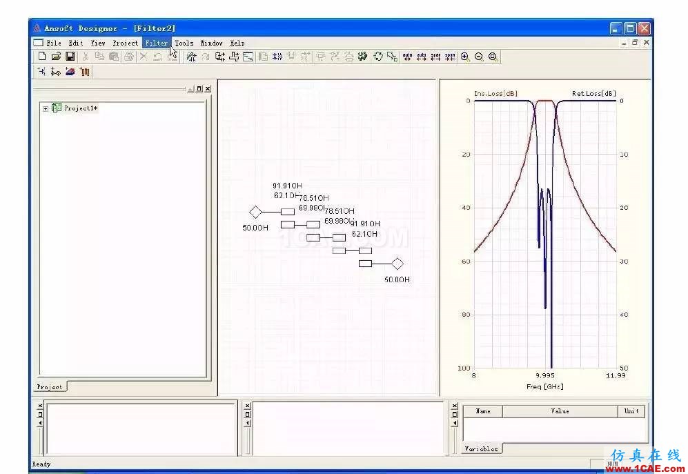 干貨！濾波器設(shè)計(jì)實(shí)例講解（PPT）ansys hfss圖片10