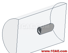 利用Workbench DM（DesignModeler）創(chuàng)建外流場(chǎng)計(jì)算域，這樣建模最快速fluent流體分析圖片6