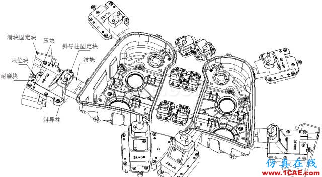 汽車(chē)前大燈燈殼注塑模如何設(shè)計(jì)？ug培訓(xùn)資料圖片13