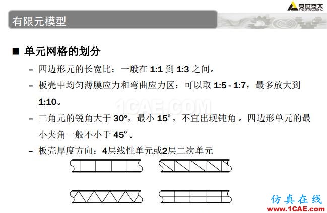 ANSYS技術(shù)專(zhuān)題之 壓力容器分析ansys分析圖片35