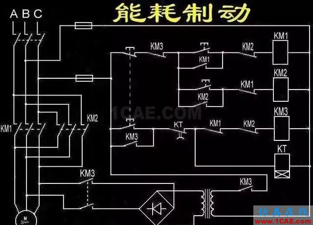 【電氣知識】溫故知新可以為師——36種自動控制原理圖機械設計圖例圖片4