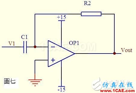 關(guān)于運(yùn)算放大器電路的應(yīng)用，資深工程師有話說(shuō)HFSS培訓(xùn)課程圖片7