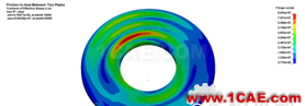 Hypermesh聯(lián)合LS-dyna剎車制動(dòng)盤仿真分析hypermesh學(xué)習(xí)資料圖片36