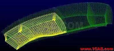 CFD網(wǎng)格劃分軟件哪家強(qiáng)fluent分析案例圖片5