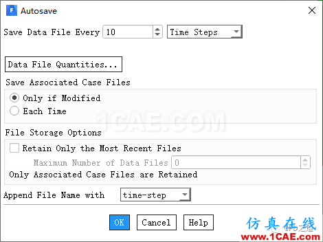 Fluent工程｜收斂擴(kuò)散管【轉(zhuǎn)發(fā)】fluent分析案例圖片15