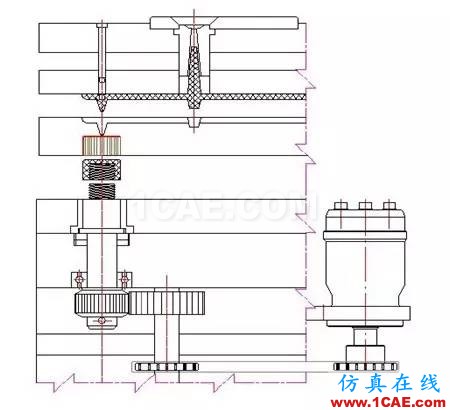 螺紋模具的結(jié)構(gòu)設(shè)計(jì)，基礎(chǔ)一定要記牢！ug培訓(xùn)課程圖片3