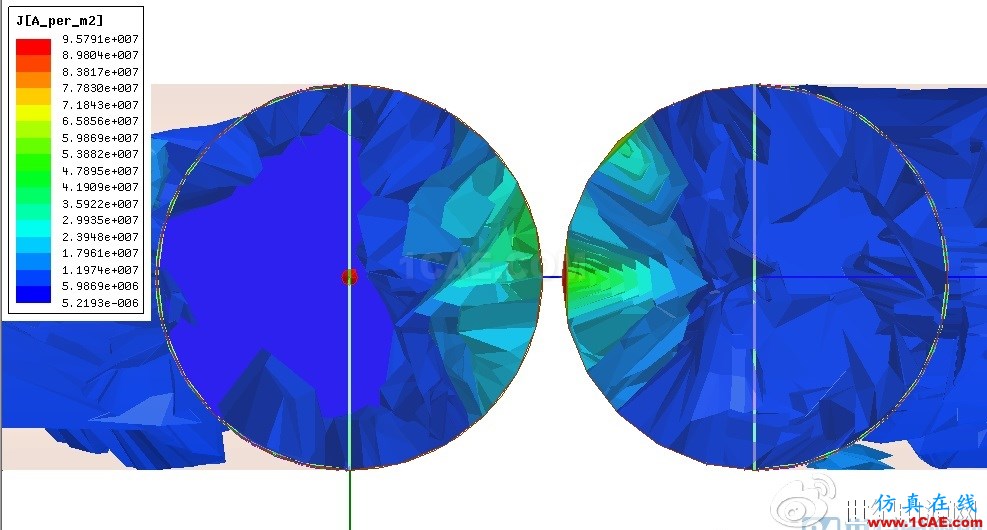 利用ANSYS Maxwell深入探究軟磁體之----電感變壓器