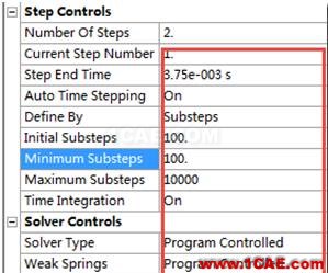 【技術(shù)篇】ANSYS WORKBENCH摩擦生熱分析ansys培訓(xùn)的效果圖片28