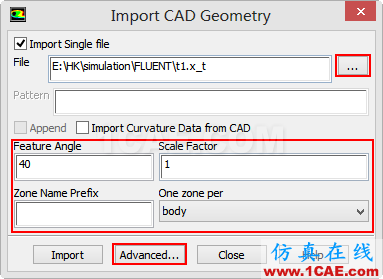 領略FLUENT14.5的meshing模式（2）[轉載]fluent培訓課程圖片2