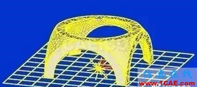 【技術篇】ANSYS 基本建模方法及結構穩(wěn)定性分析ansys結構分析圖片2