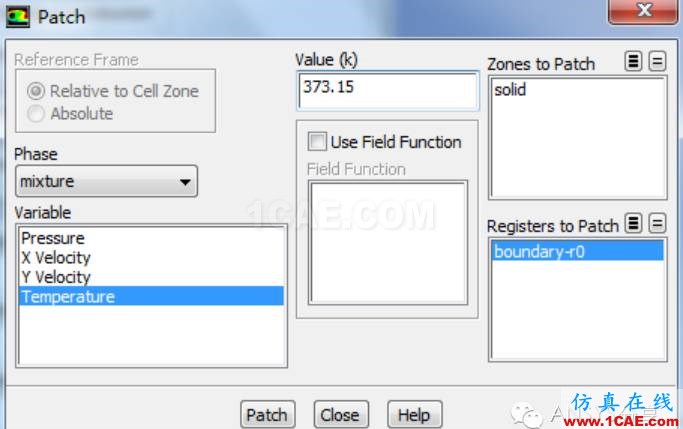 基于ANSYS Fluent 自帶的蒸發(fā)冷凝應用實例fluent培訓的效果圖片11