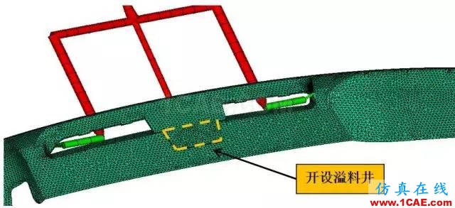 老板再也不用為熔接線問題煩惱了？一招讓它無處遁形！moldflow仿真分析圖片23