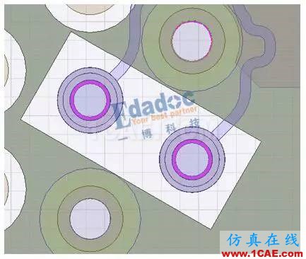 當連接器pin stub≥過孔stub，過孔stub是否還需要背鉆？【轉(zhuǎn)發(fā)】ansys hfss圖片5